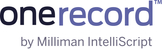 OneRecord By Milliman IntelliScript logo
