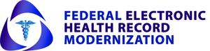 Federal Electronic Health Record Modernization Office logo