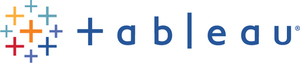 Tableau, from Salesforce logo