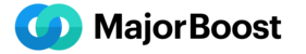 Majorboost logo