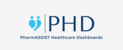 PharmASSIST Healthcare Dashboards (PHD) logo