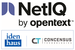 NetIQ - Idenhaus - Concensus Technologies logo